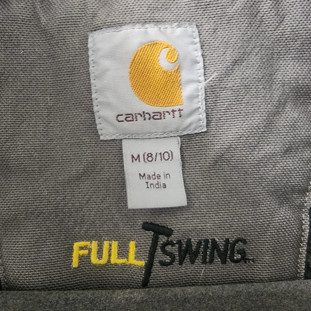 Carhartt Gray Full Swing Jacket - Picture 2 of 8
